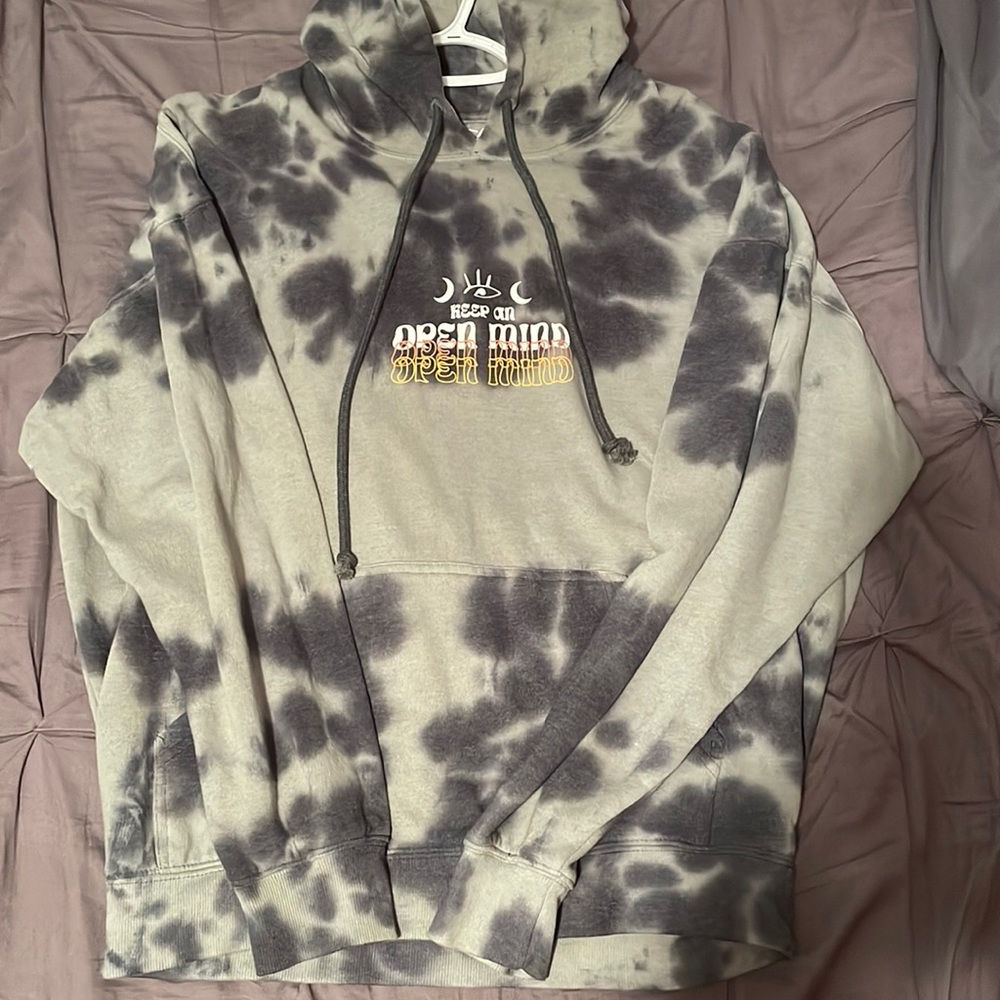 Tie Dye Hoodie